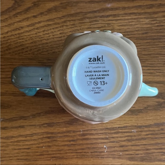 Star Wars The Mandalorian The Child Grogu Mug - Picture 5 of 6